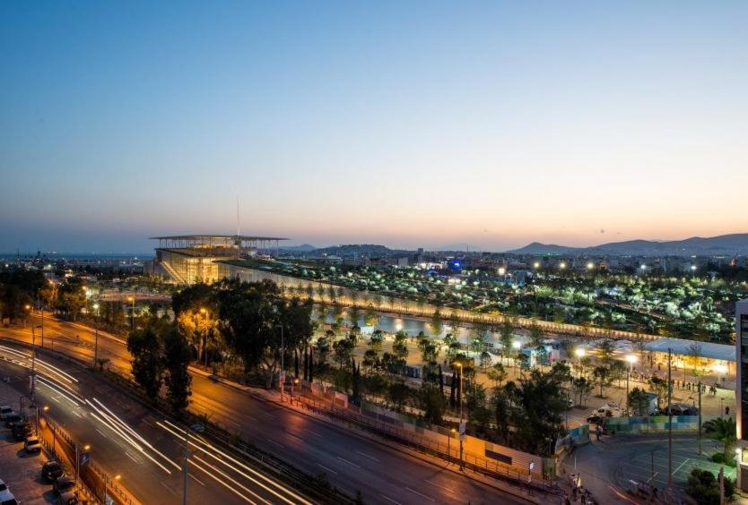 Andromaxi Near Snfcc Apartment Athens Exterior photo